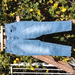 Denizen Levi's Modern Skinny Jeans Faded Jeans 16
